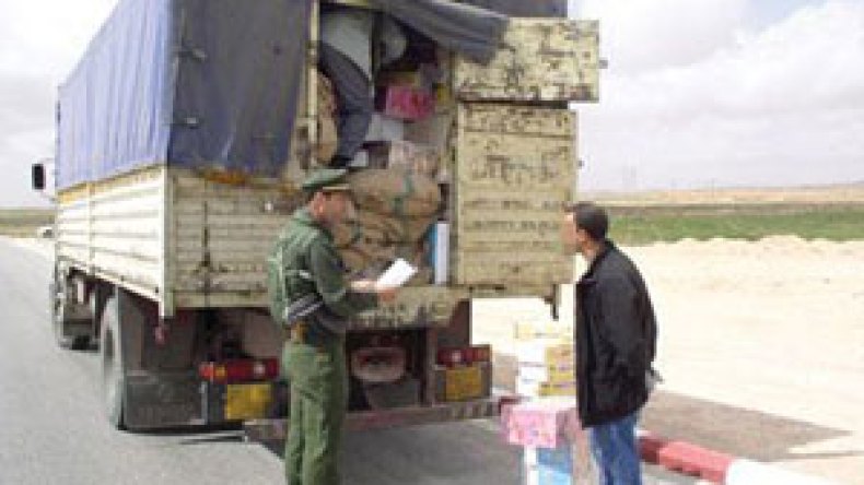 المواد الاستهلاكية المهربة تغطي نصف حاجيات سكان شرق المغرب