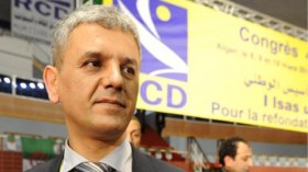 “الأرسيدي” يطالب بتوازن السلطات في دستور الجزائر الجديد