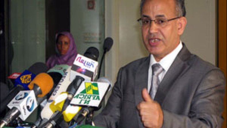 لأول‮ ‬مرة‮ ‬عربيا.. تعيين‮ ‬امرأة‮ ‬على‮ ‬رأس‮ ‬الخارجية‮ ‬الموريتانية