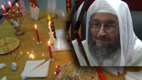 “الاحتفال بالمولد النبوي غير جائز شرعا”!