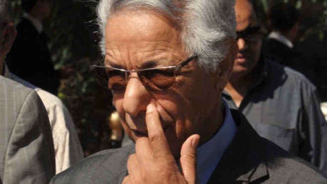 “على حمروش الترشح لرئاسيات 2014”