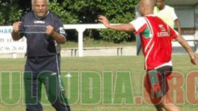 العميد يجري الثلاثاء ثاني اختبار له أمام فان الفرنسي