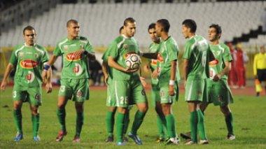 CAF Champions League: Mouloudia to battle Ahli and Esperance