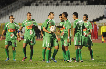 CAF Champions League: Mouloudia to battle Ahli and Esperance