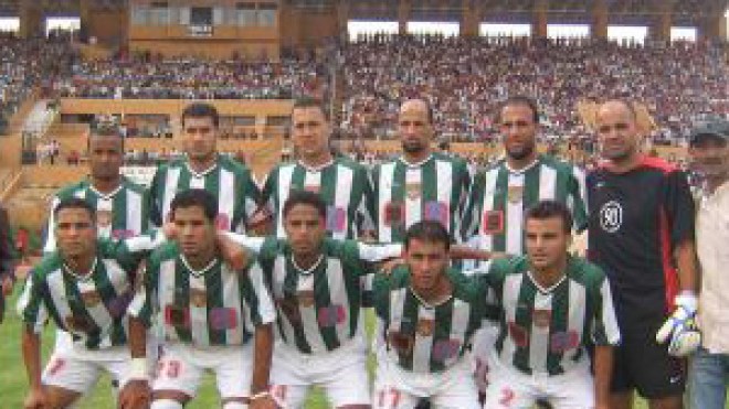 روابح :مرحلة  الجد  بدأت  وعمل  كبير  ينتظر  مولودية  سعيدة