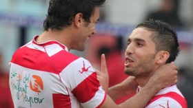 إدارة الإفريقي التونسي تنصف جابو في قضيته مع إزيتشال