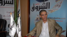 ممثل الجزائر في “منشد الشارقة”:سلموني شرائح غير صالحة لهذا لم يتمكن الجزائريون من التصويت لصالحي