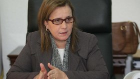 وزيرة التضامن تعزي عائلتي عبد الرحمن وأنيس