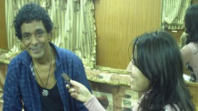 “سنقيم حفلا آخر في الجزائر حتى نبرهن للفنانين بأن كرة القدم لن تفرقنا”