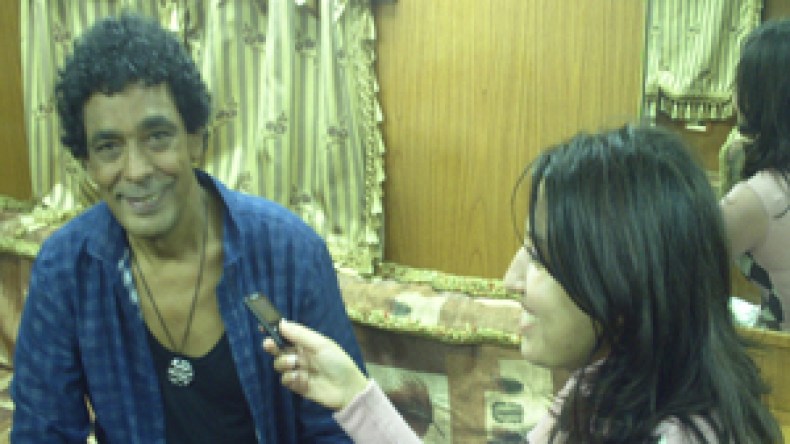 “سنقيم حفلا آخر في الجزائر حتى نبرهن للفنانين بأن كرة القدم لن تفرقنا”