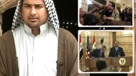 حصان ذهبي، مناصب سياسية وعروض زواج في انتظار الزيدي