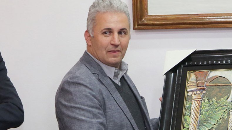 إنهاء مهام مدير الديوان الوطني للثقافة والإعلام مراد وضاحي