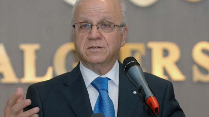 مدلسي: لا دخل للمجلس الدستوري في أزمة البرلمان