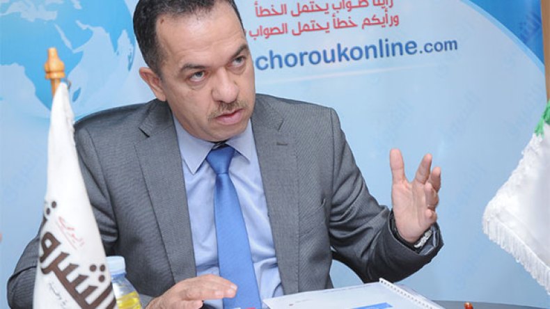 قرار منح 20 بالمائة من المشاريع العمومية لمؤسسات الشباب سيطبق قريبا