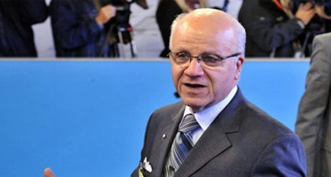 Medelci nouveau président du Conseil constitutionnel