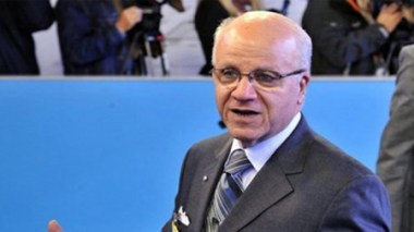 Medelci appointed as Constitutional Council President