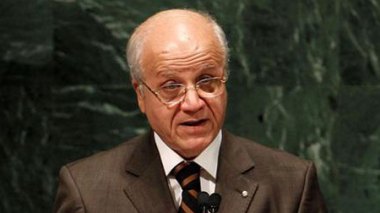 M. Medelci participe au Caire à une session ministérielle de la Ligue arabe