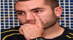 مغني‭ ‬في‭ ‬طريق‭ ‬التعافي‭ ‬من‭ ‬الإصابة‭ ‬