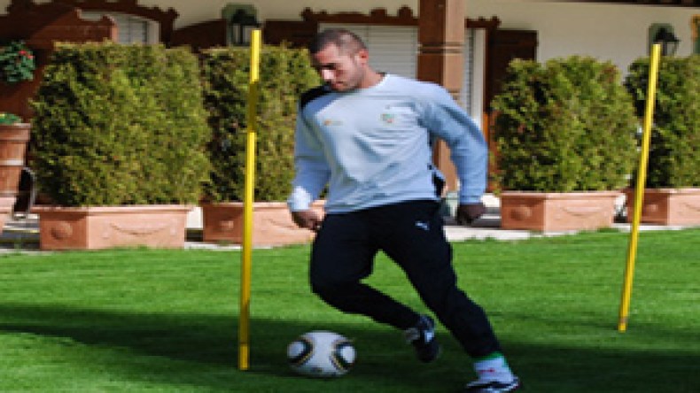 ضعف‭ ‬اللياقة‭ ‬البدنية‭ ‬لمغني‭ ‬ستمنعه‭ ‬من‭ ‬المشاركة‭ ‬في‭ ‬المونديال