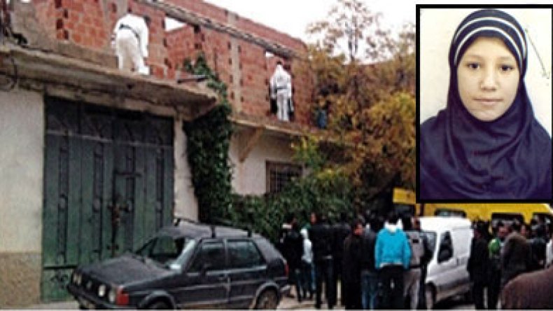 شقيقان اختطفا هاجر..يعتديان عليها ويقتلانها ثم يخفيانها فوق سطح المنزل