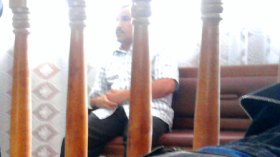 راق يقتل‭ ‬بنت‭ ‬عمه‭ ‬لإخراج‭ ‬جنّ‭ ‬من‭ ‬أمّ‭ ‬درمان‭ ‬تزوجها‭ ‬لمدة14‭ ‬سنة