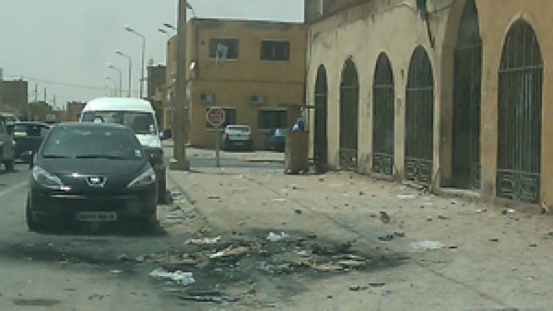 احتجاجات غير مسبوقة بتندوف بسبب انقطاعات الكهرباء