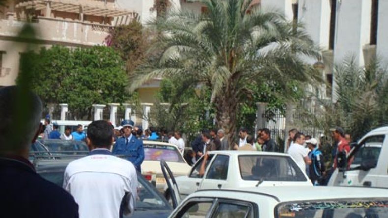 “غول بشري” يطالب عائلات بدفع نصف مليار تحت التهديد بخطف أطفالها