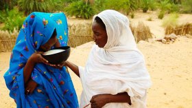 معسكرات لتسمين النساء في موريتانيا!