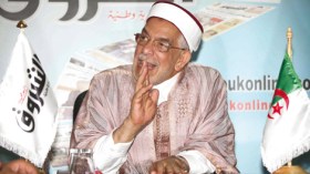 الغنوشي محاصر داخل النهضة وأخشى أن يضحوا به