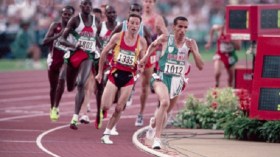 كيني يهدد بخطف عرش 1500م من المغاربيين