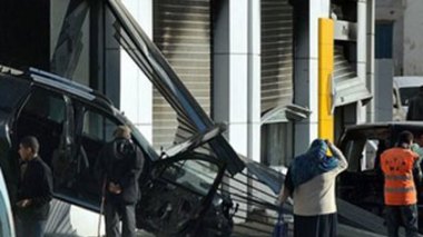 Émeutes à Alger : un semblant de couvre-feu s'est installé dans la Capitale