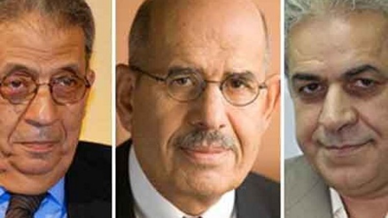 جبهة الإنقاذ ترفض دعوة مرسى للحوار وتصفها بالشكلية