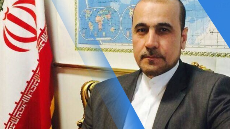 الملحق الثقافي في السفارة الإيرانية يغادر الجزائر