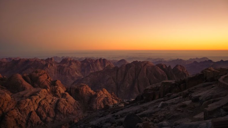 “المقدس” الذي تجلت فيه عظمة الله