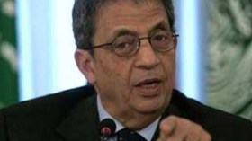 عمرو موسى: الخطر الحقيقي يأتي من إسرائيل وليس من إيران