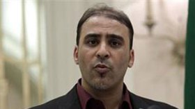 صحاف ليبيا الذي وقف ضد العالم أجمع من أجل قائده