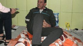 موسى تواتي يعلق إضرابه عن الطعام