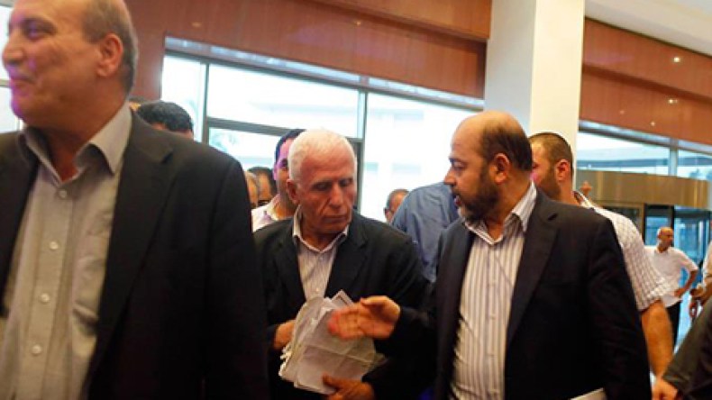 المفاوضات بين إسرائيل والفلسطينيين تستأنف اليوم في القاهرة