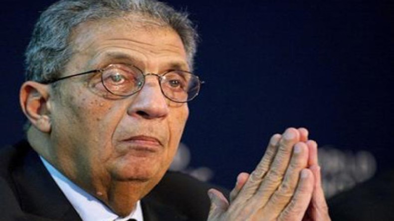 عمرو موسى رئيساً للجنة الخمسين المعنية بتعديل الدستور المصري المعطَّل
