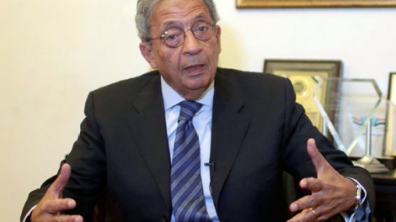 عمرو موسى: يمكن أن يكون للإخوان مستقبل سياسي