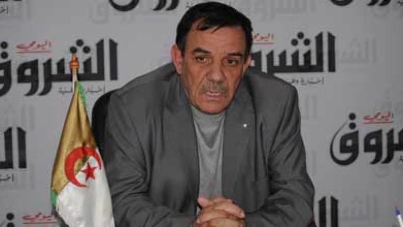 “لن أترشح للرئاسيات إذا طلبت السلطة مني ذلك”