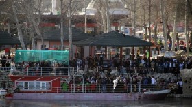 Irak: Près de 100 morts dans le naufrage d’un bac à Mossoul