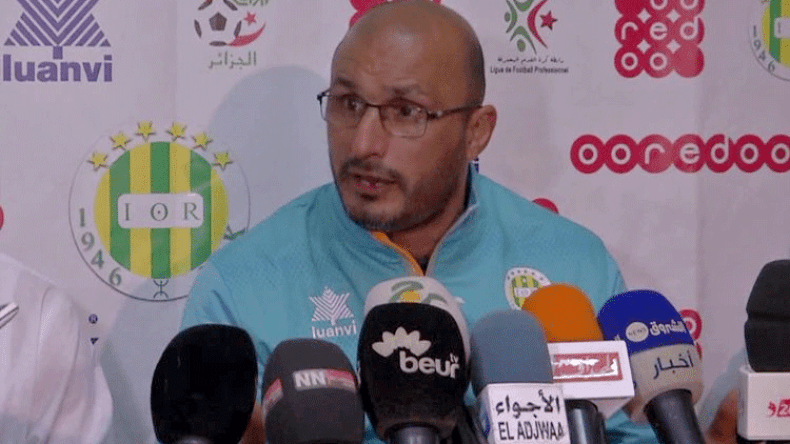 فوزي موسوني مدربا لفريق مديوني وهران