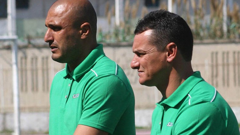 شبيبة القبائل تتخلى عن رحموني وموسوني