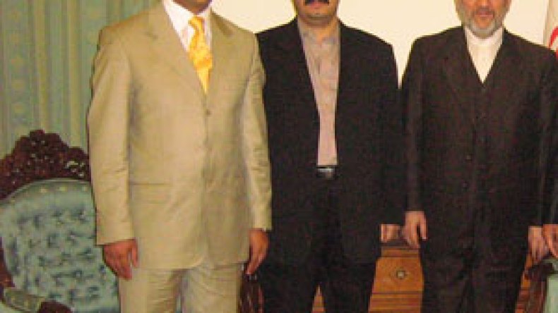 من أولوياتنا حاليا زيادة حجم الواردات من الجزائر إلى إيران