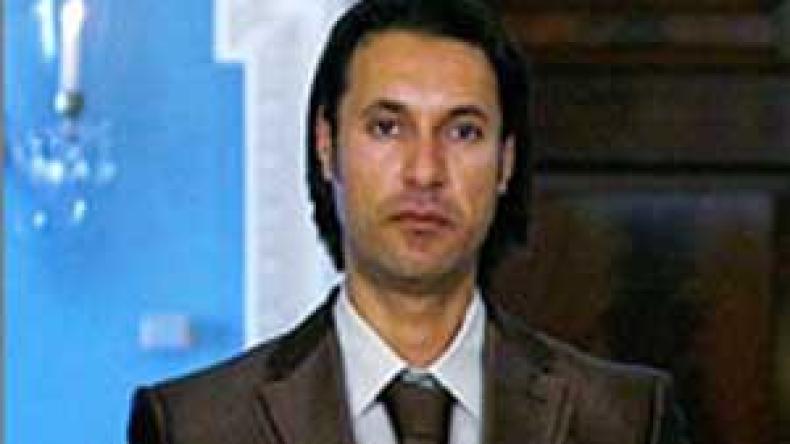 نشر شريط  فيديو للمعتصم للرد على أنباء اعتقاله