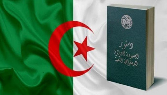 Adoption du projet de révision constitutionnelle, une priorité du président Tebboune pour une “Algérie nouvelle”