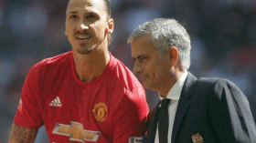 مورينيو لا يتوقع مشاركة إبراهيموفيتش قبل العام الجديد