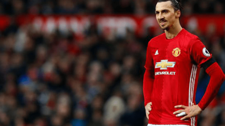 تفاصيل جديدة تثبت تورط إبراهيموفيتش في معركة مانشستر