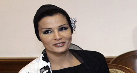 Cheikha Moza humilie les Tunisiens